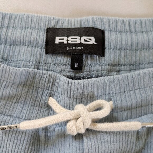 RSQ Cord Shorts - Picture 4 of 4